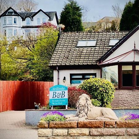 Ardlinnhe Bed & Breakfast Fort William Bagian luar foto