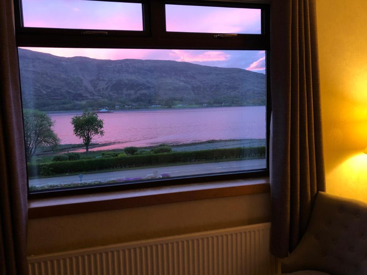 Ardlinnhe Bed & Breakfast Fort William Bagian luar foto