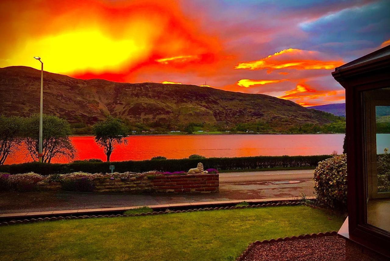 Ardlinnhe Bed & Breakfast Fort William Bagian luar foto