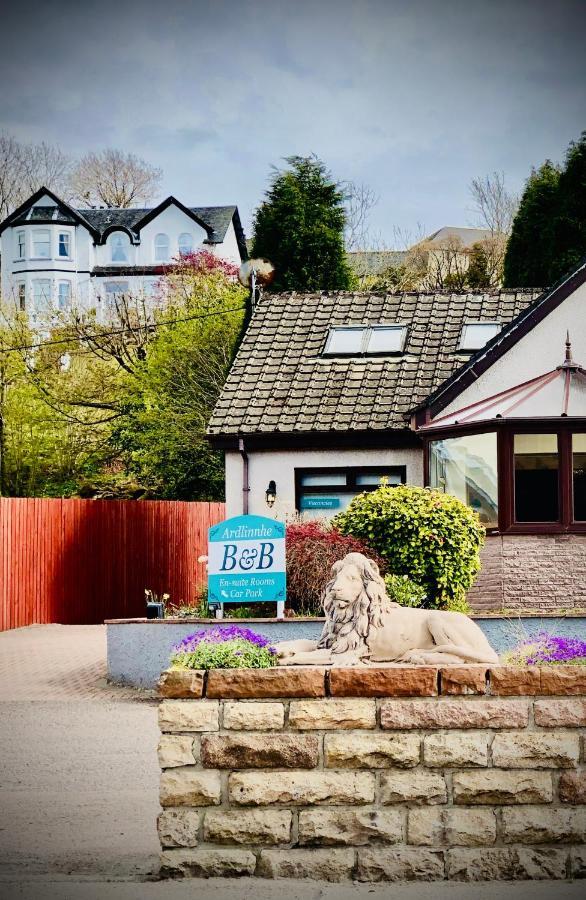 Ardlinnhe Bed & Breakfast Fort William Bagian luar foto
