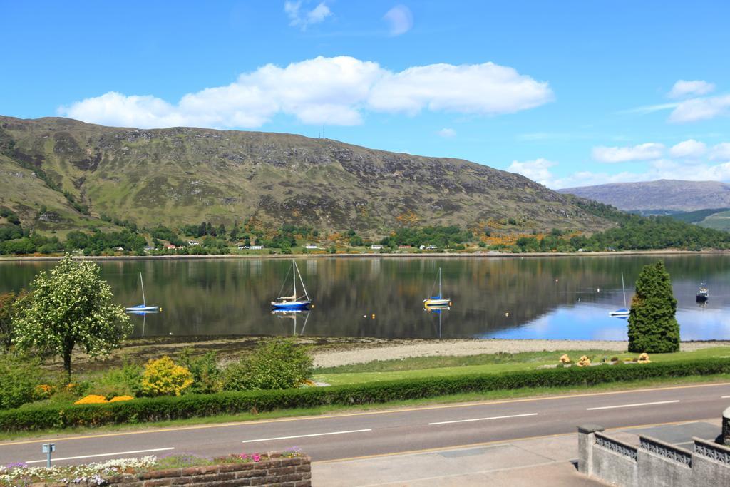 Ardlinnhe Bed & Breakfast Fort William Bagian luar foto