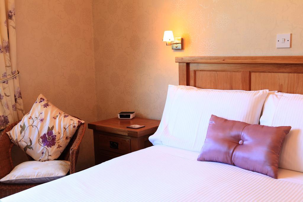 Ardlinnhe Bed & Breakfast Fort William Ruang foto