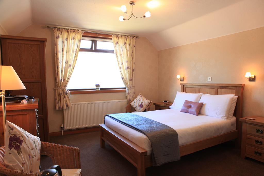 Ardlinnhe Bed & Breakfast Fort William Ruang foto