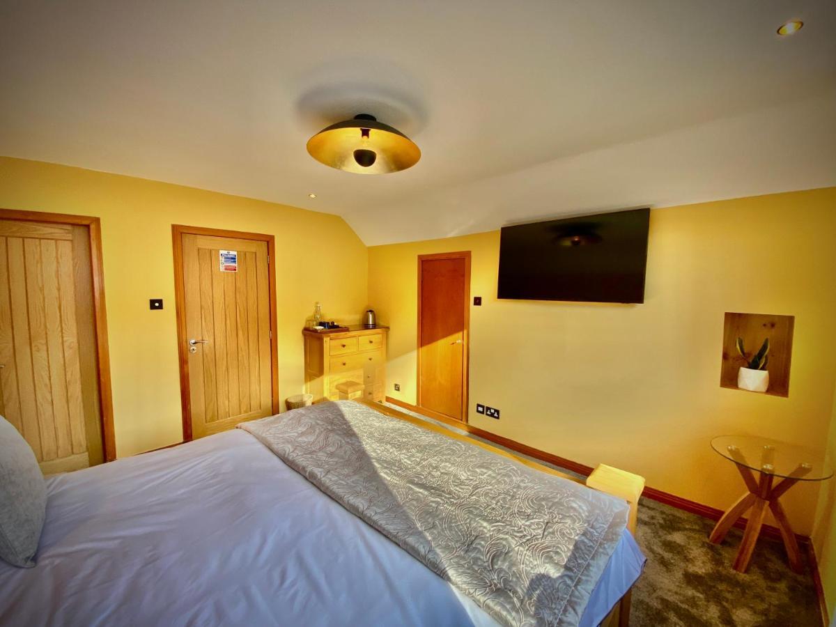 Ardlinnhe Bed & Breakfast Fort William Bagian luar foto