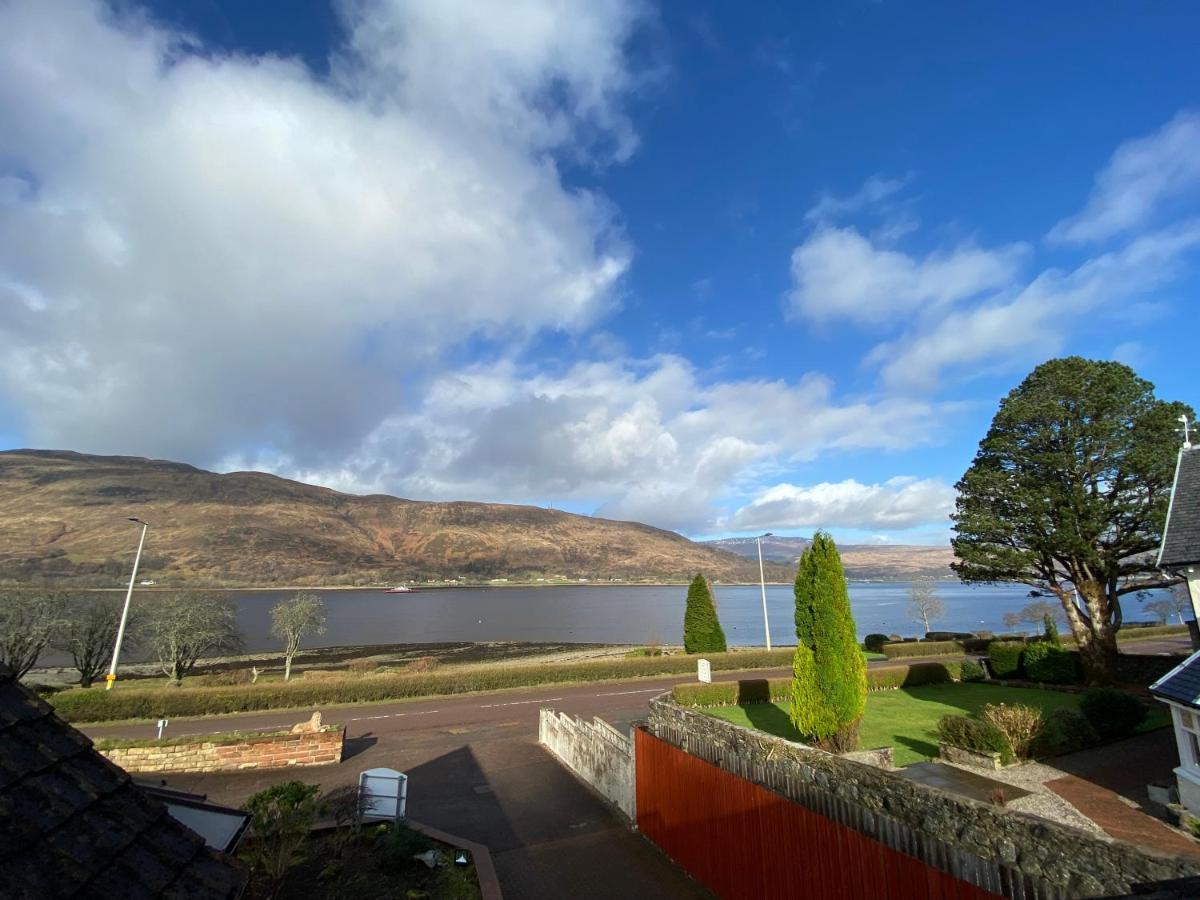 Ardlinnhe Bed & Breakfast Fort William Bagian luar foto