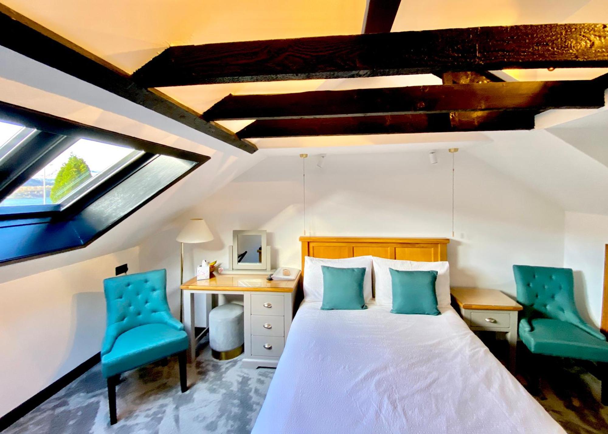 Ardlinnhe Bed & Breakfast Fort William Bagian luar foto