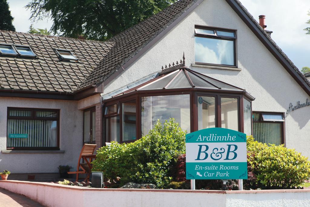 Ardlinnhe Bed & Breakfast Fort William Bagian luar foto
