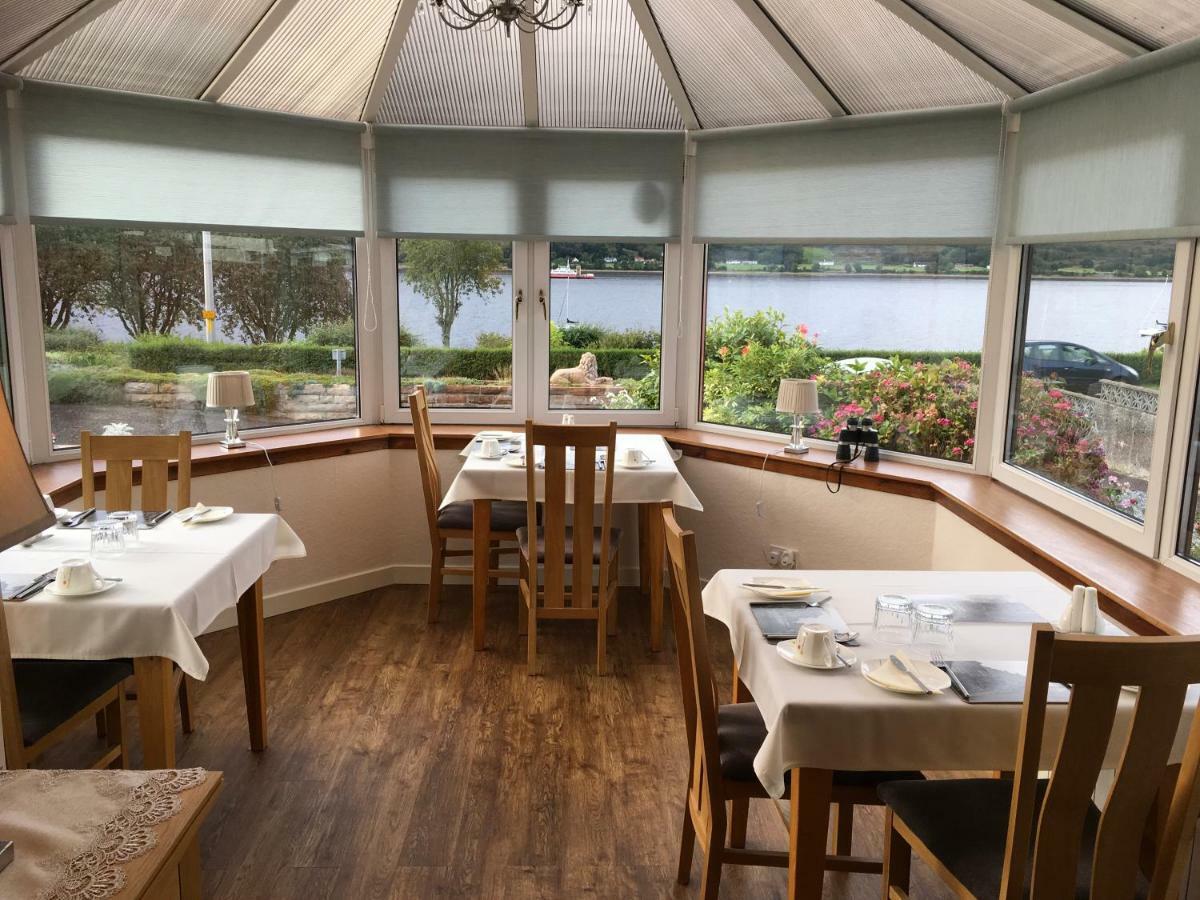 Ardlinnhe Bed & Breakfast Fort William Bagian luar foto